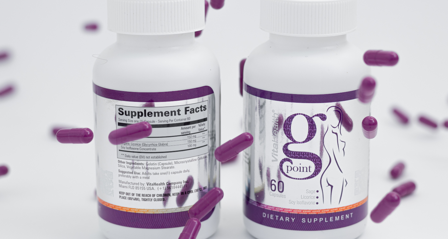 Potenciador Sexual Femenino